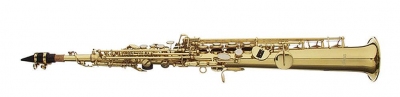 Stagg WS-S215 - saksofon sopranowy prosty-4027