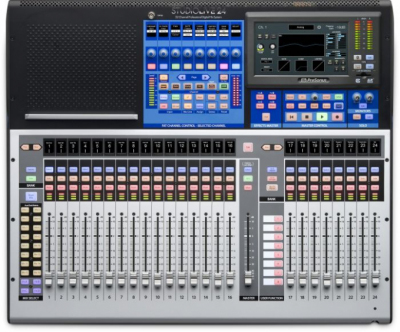 PreSonus StudioLive 24 - Digital Mixer