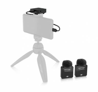 Behringer GO CAM WIRELESS II - System bezprzewodowy do kamery