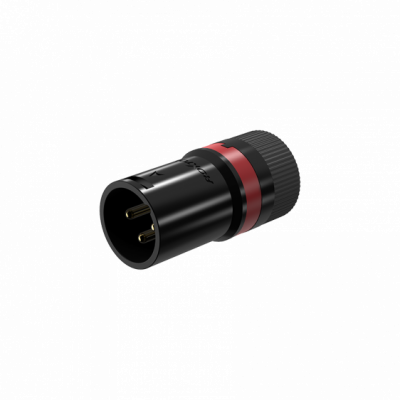 Roxtone LX3MH - Złącze męskie typu XLR