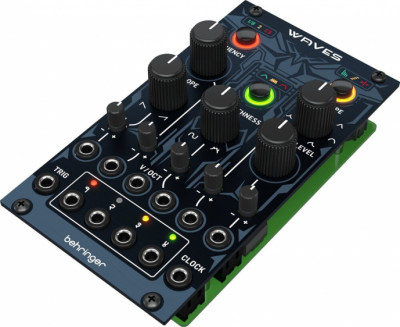 Behringer WAVES - Moduł syntezatora modularnego