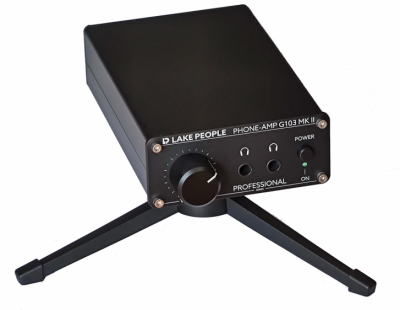 Lake People Mounting plate G103, G105, G108, G111