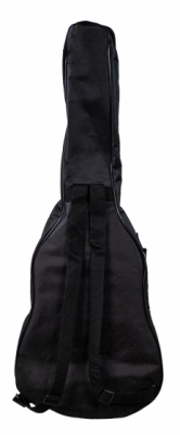 Kazuki AKZ-ED-PMR36-BK - Gitara akustyczna 3/4 36