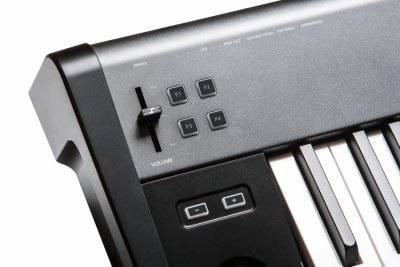 Kurzweil KM88 - Klawiatura sterująca