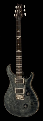 PRS Custom 24 10-Top Faded Whale Blue - gitara elektryczna USA-5417