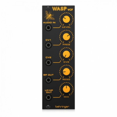 Behringer WASP VCF - Moduł syntezatora modularnego