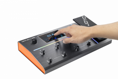 Joyo Gembox K8 - multiefekt gitarowy