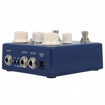 NUX NDO-6 QUEEN OF TONE - Podwójny overdrive