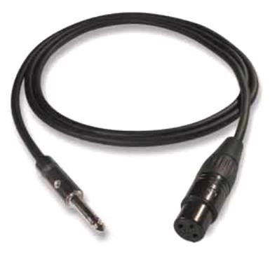 Kempton Premium 200-6 - kabel mikrofonowy 6m-1996