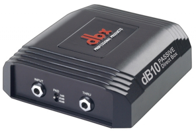 DBX-DB10 Di Box pasywny