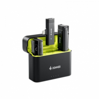 DONNER VPM10 - Mikrofon bezprzewodowy typu Wireless