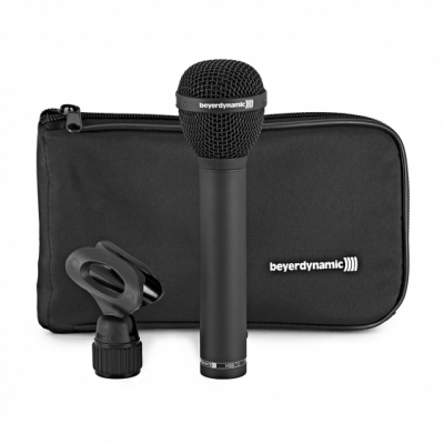 beyerdynamic M 88 (2023) - Mikrofon dynamiczny wokalowy i do instrumentów