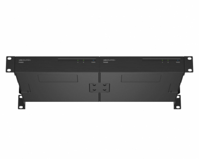 Lab Gruppen FAD602 - Wzmacniacz 2 x 60W 4Ohm z portem Dante