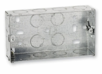 Optimal Audio PUR100012 - Solidna puszka montażowa do montażu podtynkowego