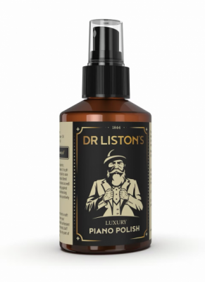 Dr. Liston’s Piano Polish – luksusowy polish do pianin i fortepianów