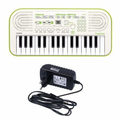 CASIO Casiotone SA-50 - keyboard