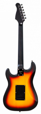 Kazuki BKZ-NST-SB - Gitara elektryczna