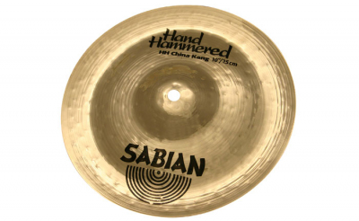 SABIAN HAND HAMMERED China Kang 10