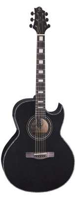 Samick TMJ 17 CE BK - gitara elektro-akustyczna - wyprzedaż-1235