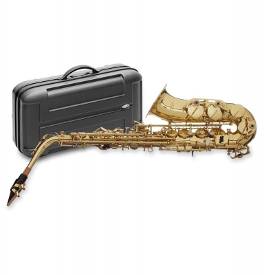 Stagg 77 SA - saksofon altowy-390