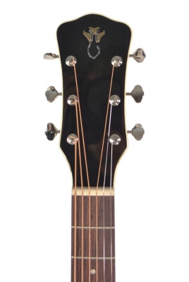 Levinson LJ-223 BK EA - gitara elektroakustyczna-6320
