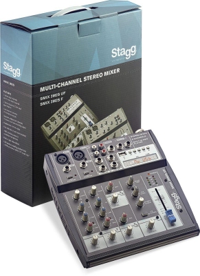Stagg SMIX-2M2S-UF - mikser foniczny-2408