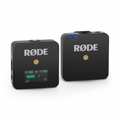 RODE Wireless GO cyfrowy system bezprzewodowy
