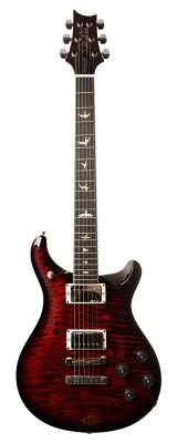 PRS McCarty 594 Fire Red Burst – gitara elektryczna, model USA-5007