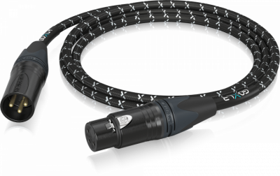 TC Helicon GoXLR MIC CABLE - Kabel mikrofonowy XLR F - XLR M 3m