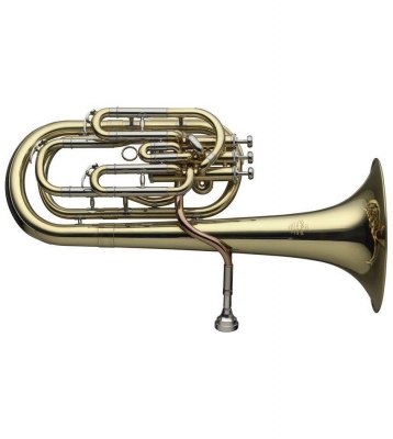 Stagg 77 BA P HG - sakshorn tenorowy - wyprzedaż-970