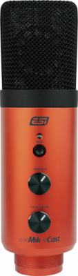 ESI cosMik uCast - mikrofon studyjny