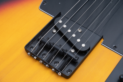 Kazuki BKZ-NTL-SB - Gitara elektryczna