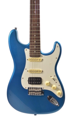 Blade Player Texas PTE-2 RC/LPB - gitara elektryczna-6054