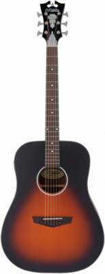D’Angelico Premier Lexington LS Vintage Sunburst - gitara elektroakustyczna