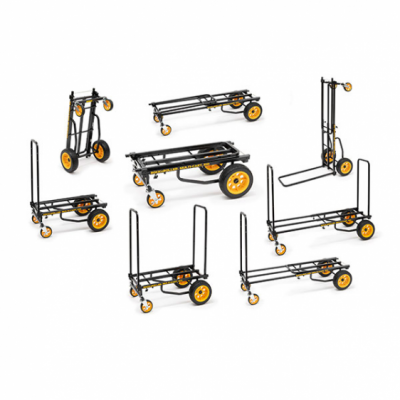 RockNRoller R10RT - Wózek transportowy