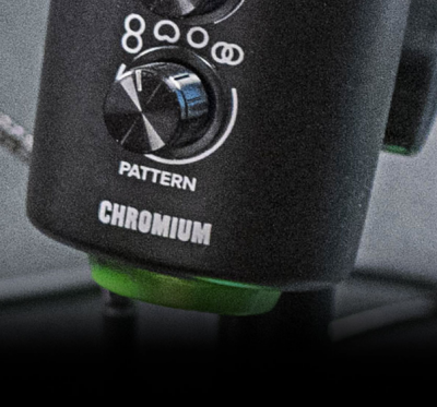 MACKIE Chromium - Mikrofon USB z interfejsem