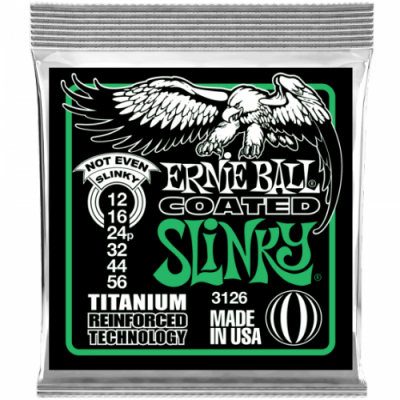 ERNIE BALL EB 3126 - Komplet strun do gitary elektrycznej