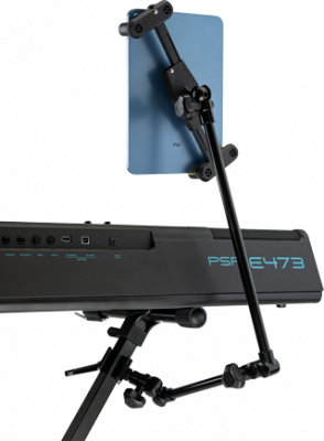 HERCULES DG 327 B - Uchwyt na tablet / telefon