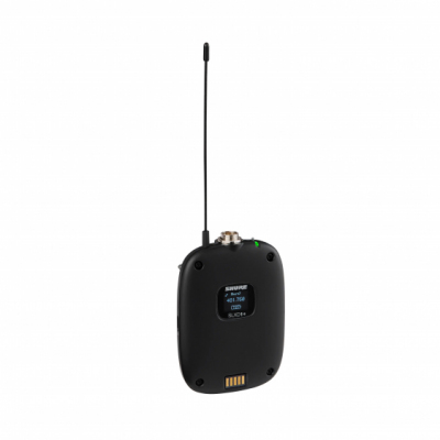 Shure SLXD1+=-G65 - Nadajnik osobisty 