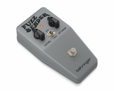 Behringer FUZZ BENDER - Efekt gitarowy
