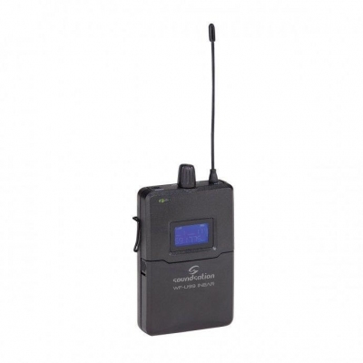 Soundsation WF-U99 INEAR - system dousznych monitorów słuchawkowych UHF-5758