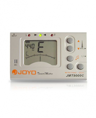 Joyo JMT 9000 C - tuner, metronom elektroniczny