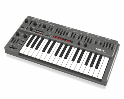 Behringer MS-1 MK II-GY – syntezator analogowy