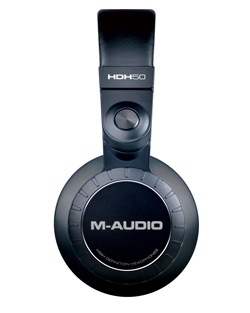 M-AUDIO HDH-50