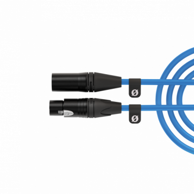 RODE - Kabel XLR 3m Blue niebeiski