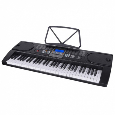 MK 2106 KEYBOARD - klawisze dla dzieci do nauki gry USB MP3 mikrofon