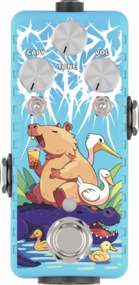 Musontek Capy Order - Efekt do gitary