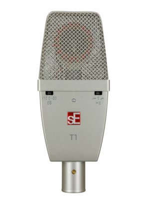sE T1 - Mikrofon tytanowy