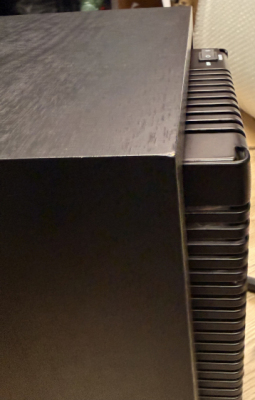 Behringer B2031A - Aktywny monitor studyjny POZWROTOWY