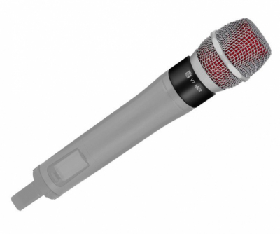 sE V7 MC2 Black - Kapsuła do mikrofonu bezprzewodowego